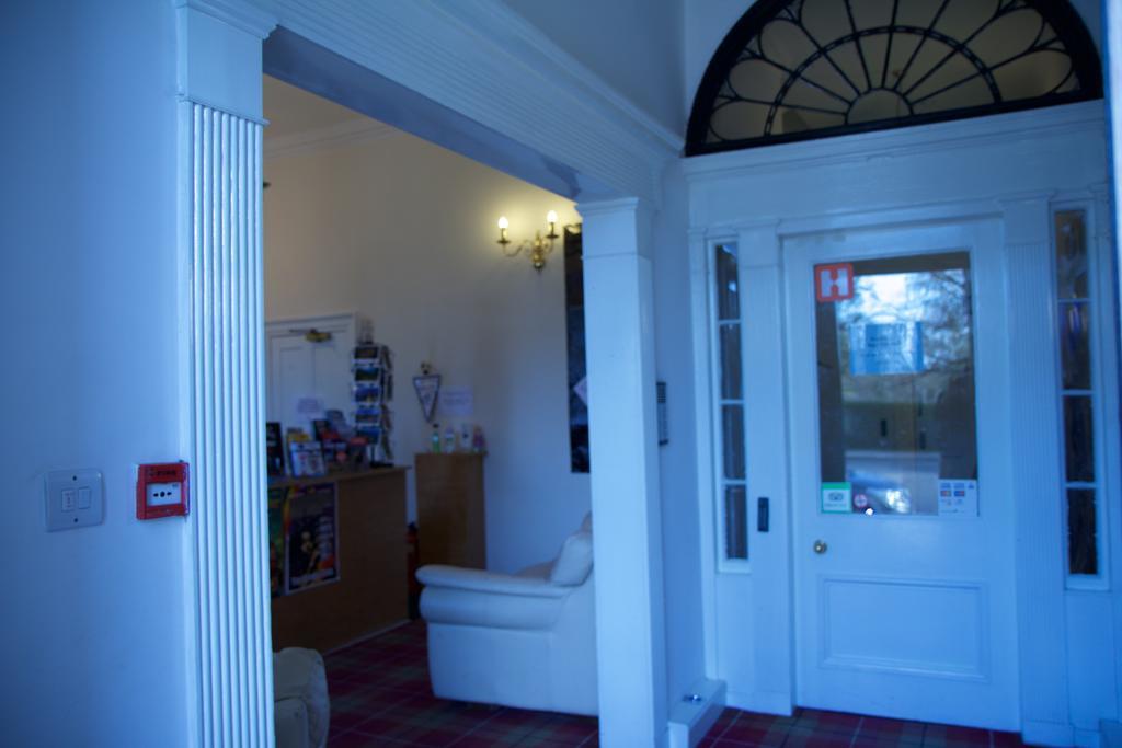 City Stay Hostel Edinburgh Exteriér fotografie