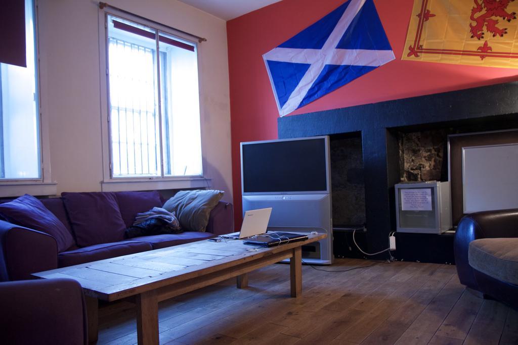 City Stay Hostel Edinburgh Exteriér fotografie
