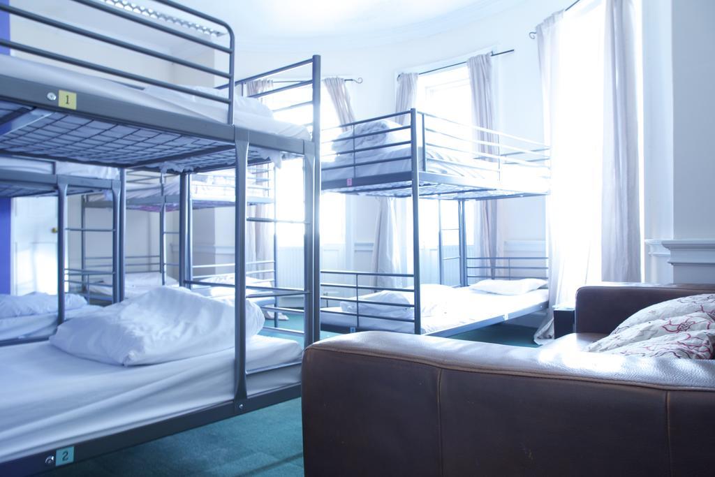 City Stay Hostel Edinburgh Exteriér fotografie