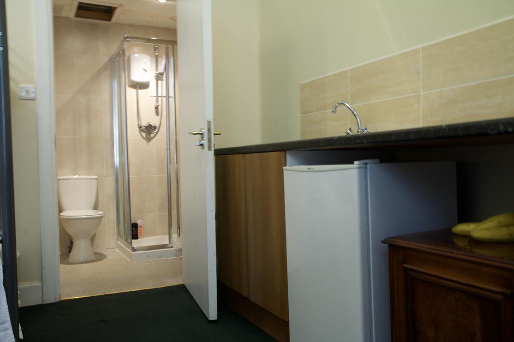 City Stay Hostel Edinburgh Exteriér fotografie