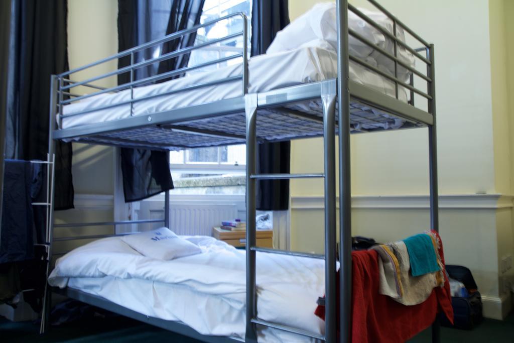 City Stay Hostel Edinburgh Exteriér fotografie