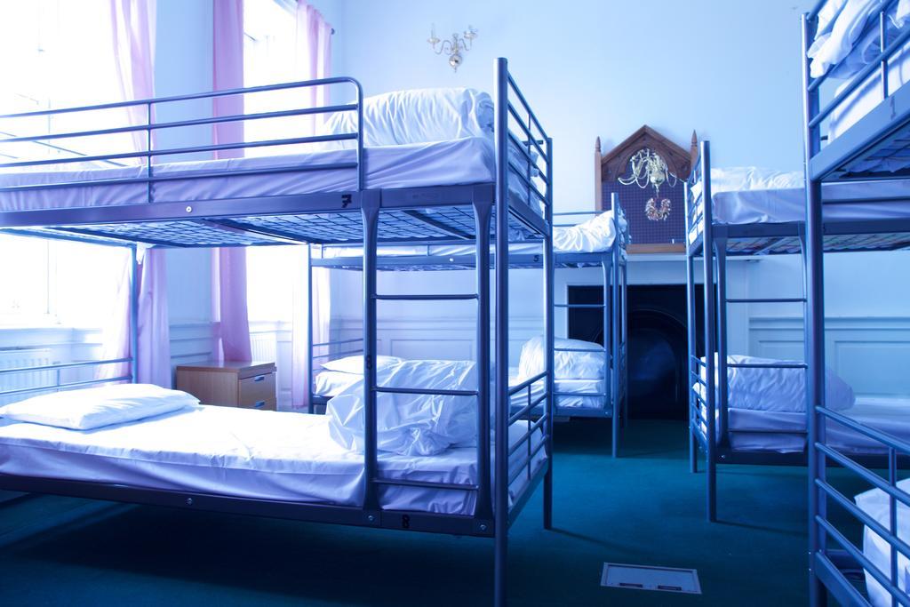 City Stay Hostel Edinburgh Exteriér fotografie