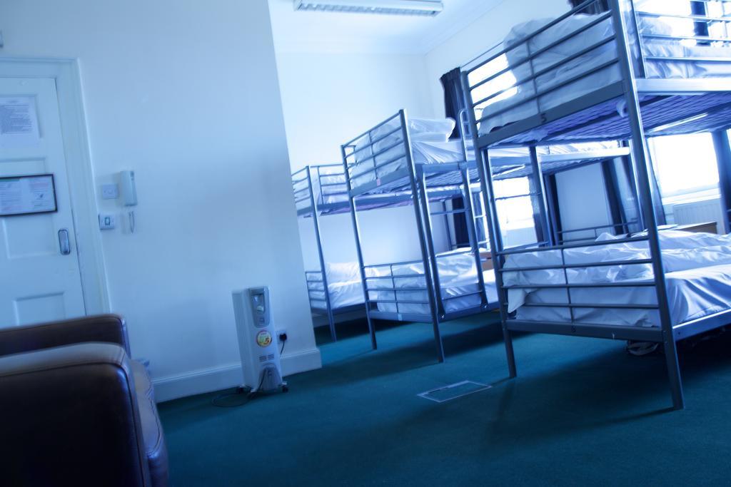 City Stay Hostel Edinburgh Exteriér fotografie