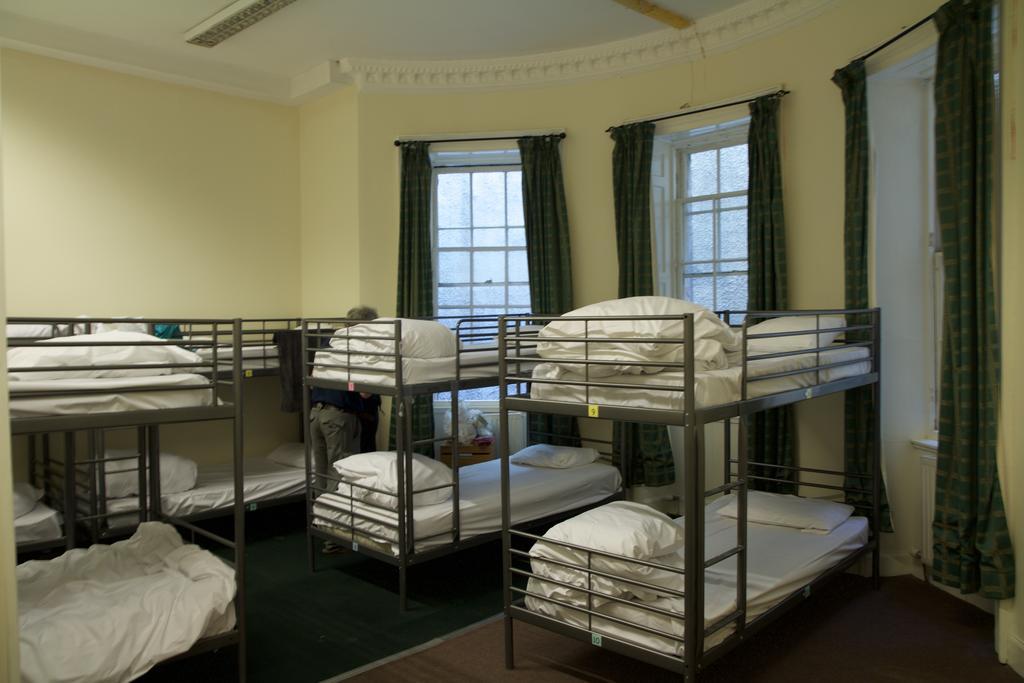 City Stay Hostel Edinburgh Exteriér fotografie